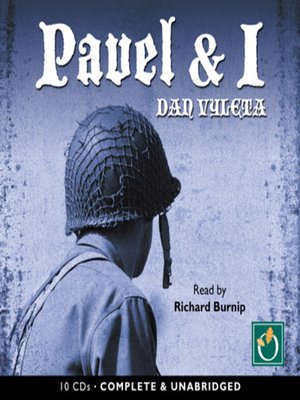 Pavel & I - Audiobook